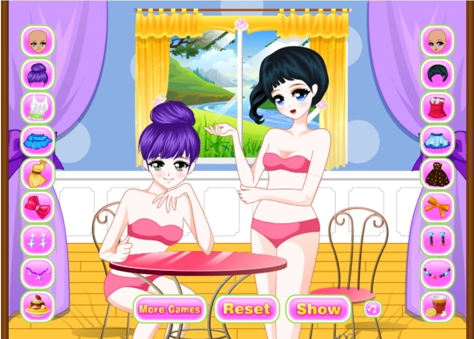 下午茶大换装图3