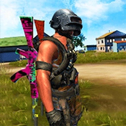 跳伞刺激吃鸡游戏安装包