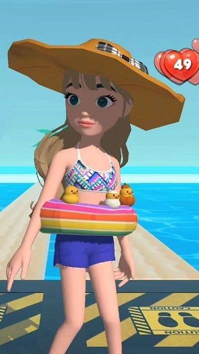 走秀之战游戏最新版图3