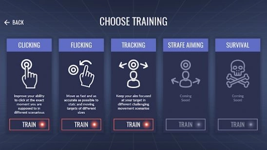 3D Aim Trainer中文版