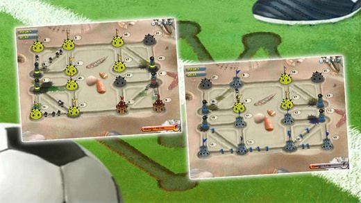 蚂蚁部落大战直装版图2