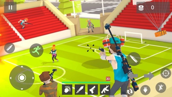 玩具兵戰(zhàn)爭模擬直裝游戲版圖4