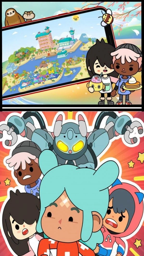 米加世界海洋公園游戲完整版圖3