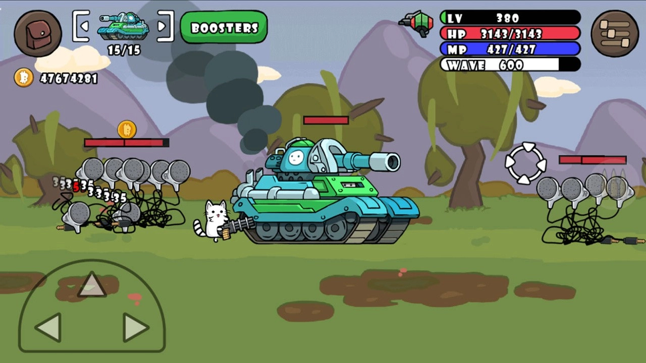 火柴人狙擊戰(zhàn)圖1