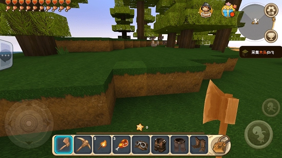 迷你世界游戲安裝包圖1