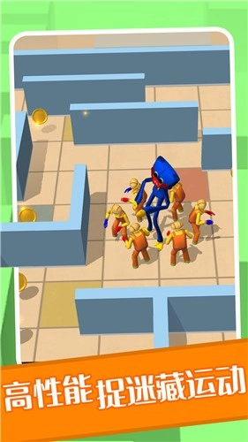 波比躲猫猫2免费原版图1