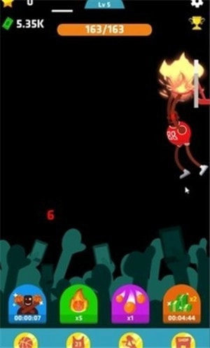 閑置扣籃的主人無(wú)廣告版圖1