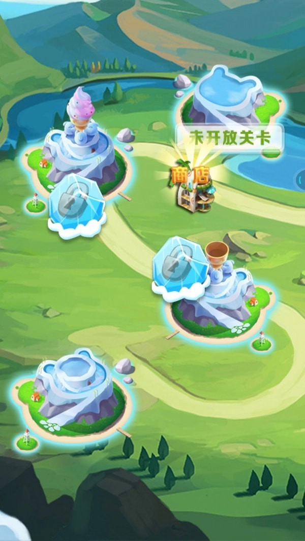 考拉大消除安卓版图2