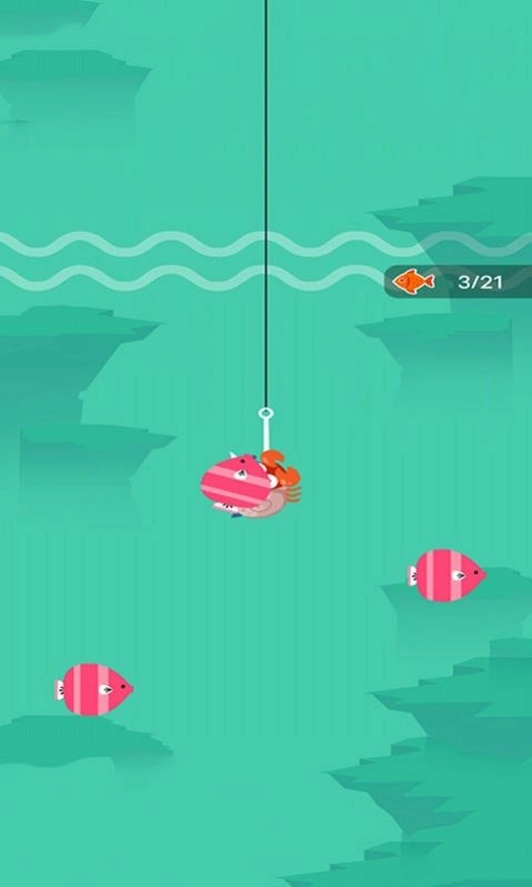 没事钓个鱼免费版图2