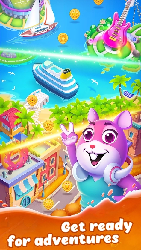 夏日之友消除图1