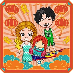 樱花小镇迷你美妆