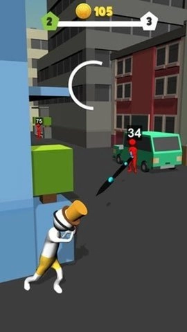 野戰(zhàn)水槍手游直裝版圖1