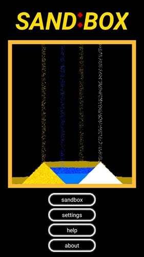 流沙盒子世界手游直装版图1