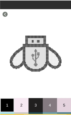 蜜蜂像素艺术书游戏官方最新版图3