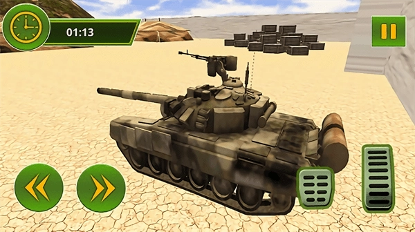 戰(zhàn)地武裝運(yùn)輸卡車圖3