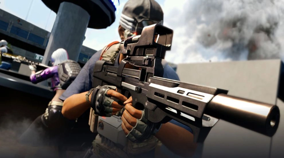 超級(jí)狙擊特工游戲最新版圖2