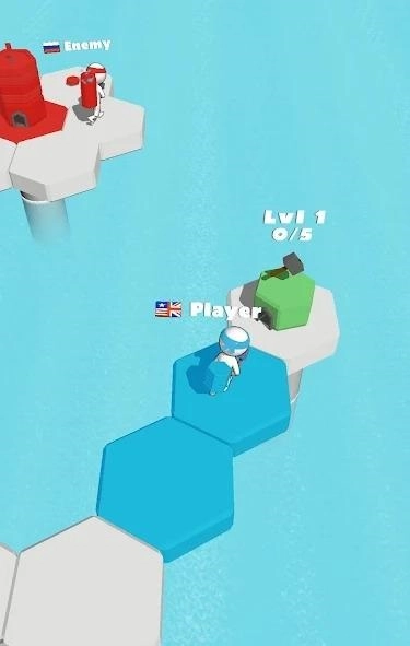 Bridge Invader游戏绿色版图1