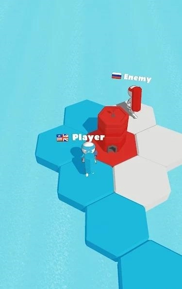 Bridge Invader游戏绿色版图2