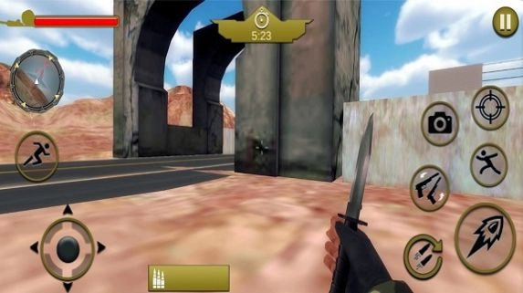 跳傘吃雞聯(lián)盟圖3