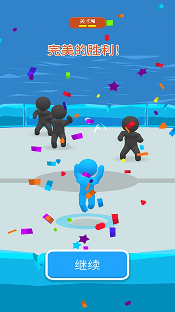 火柴人踢球手游免费版图2