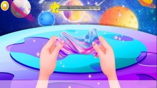 史莱姆模拟制作图1