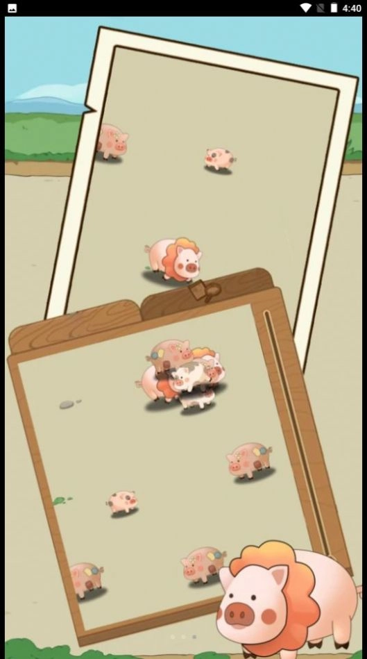 跳跳麦斯冒险游戏绿色版图1