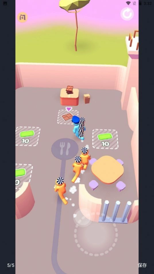 监狱公司直装游戏版图1