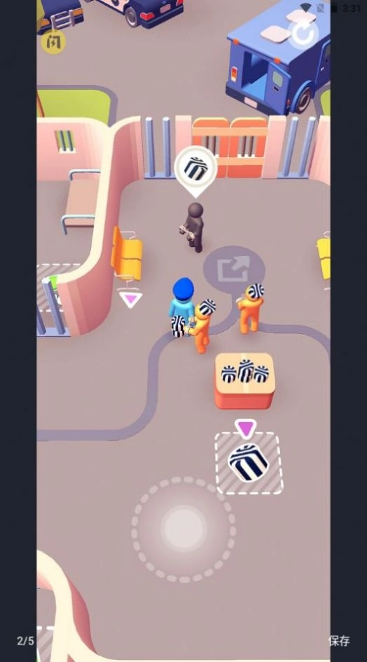 监狱公司直装游戏版图3