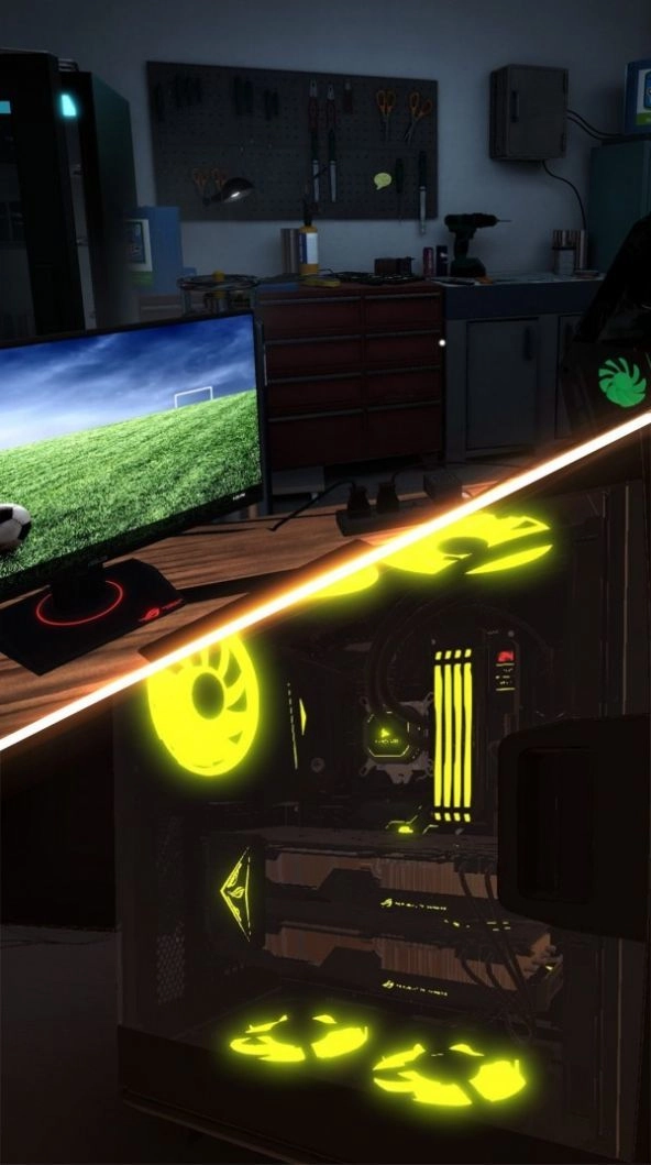 商场高手游戏最新版图1