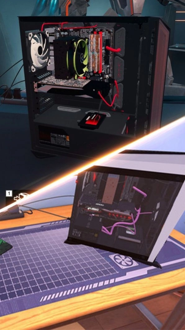 商场高手游戏最新版图2