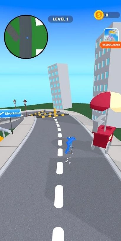 RagdollBiker原版图2