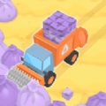 垃圾清运大作战游戏绿色版