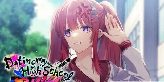 和欺負(fù)我的她約會(huì)圖3