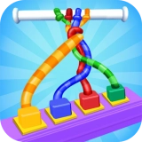 绳索解谜排序大师