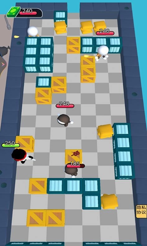 直升機(jī)救援部隊(duì)圖1