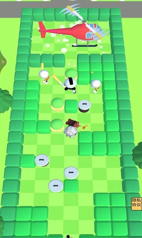 直升機(jī)救援部隊(duì)圖3