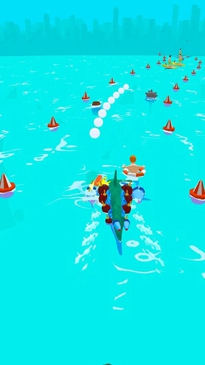 鲨鱼进化论手游免费版图1