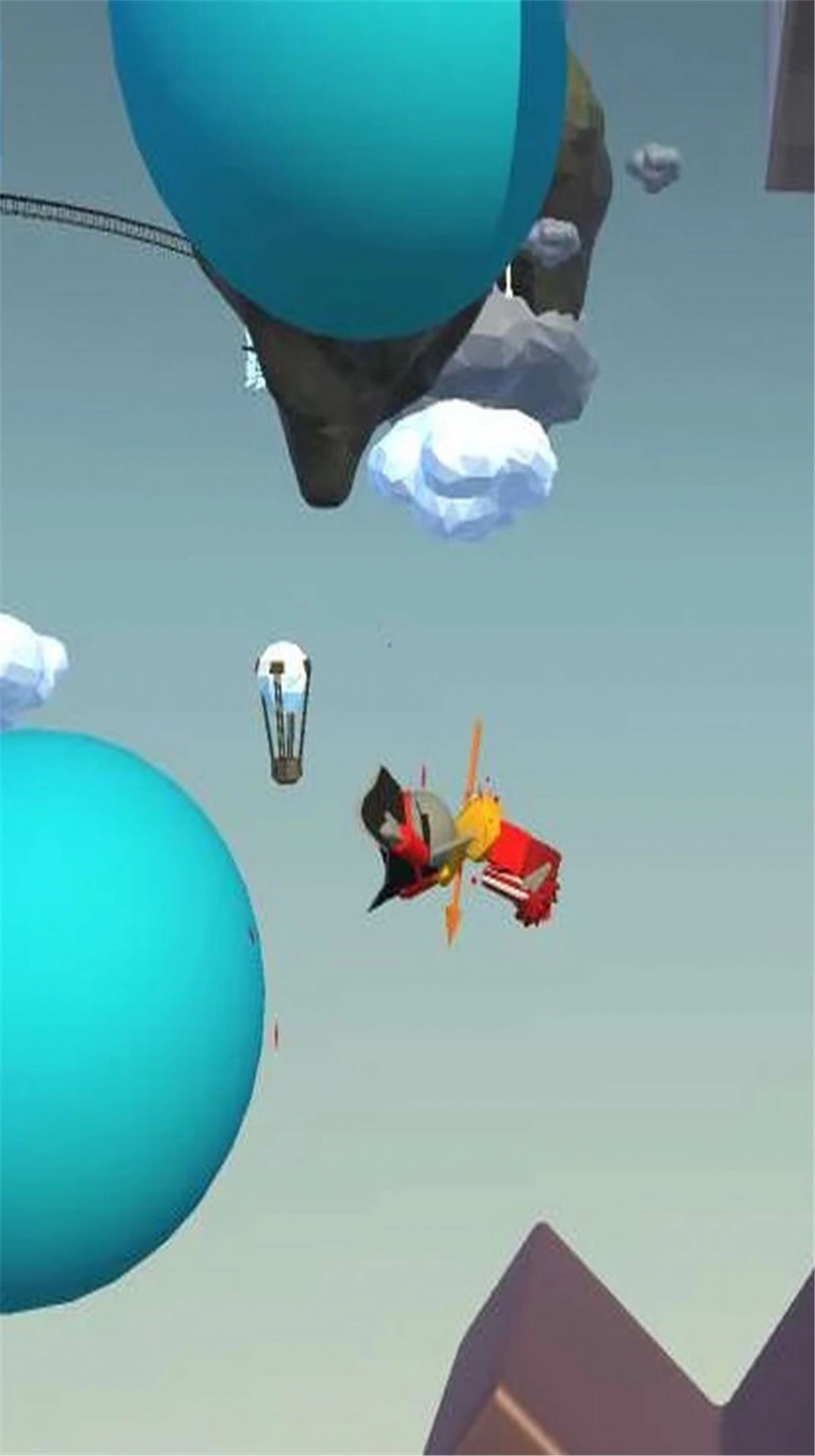 火柴人跳楼模拟器图2