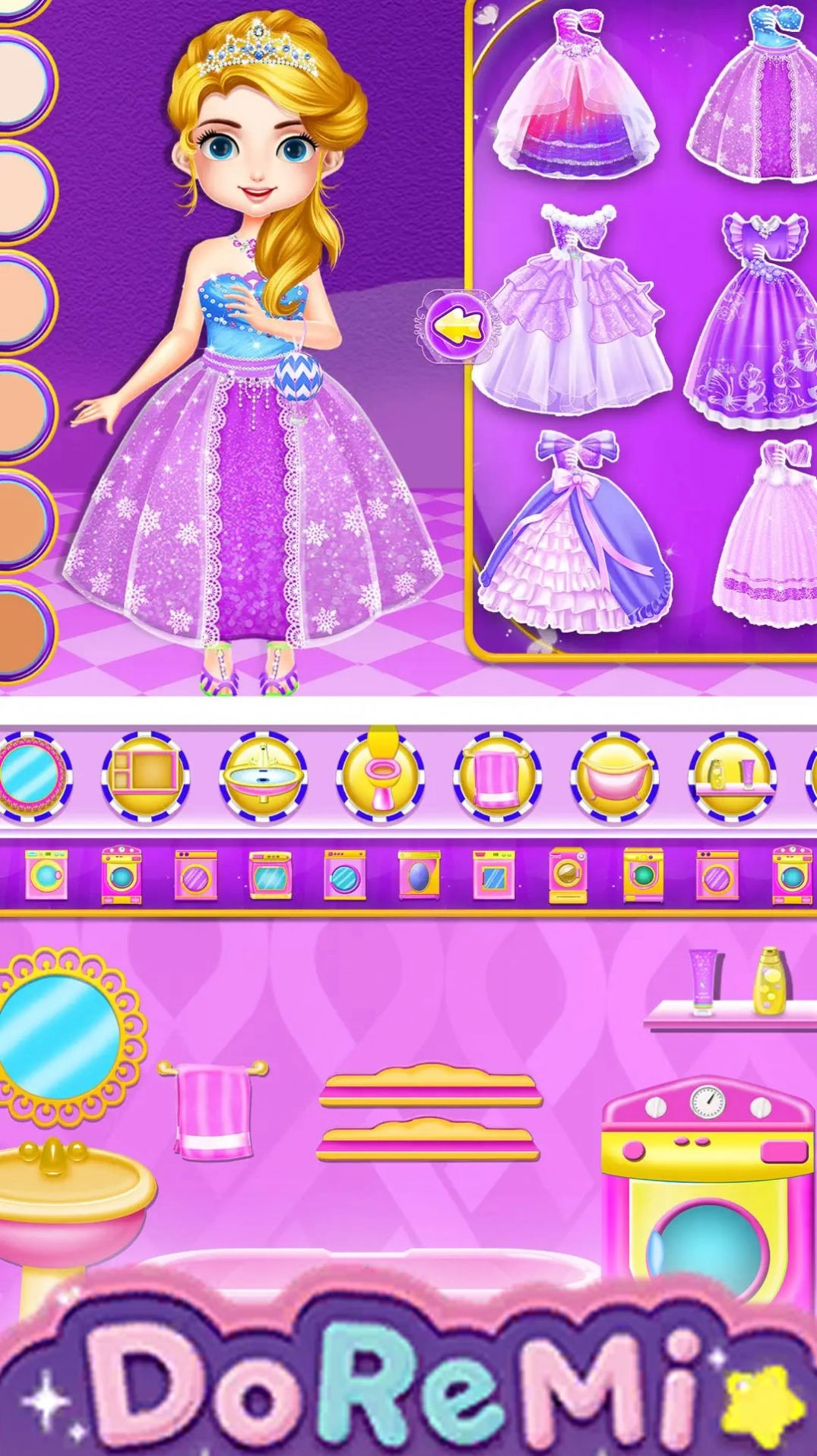 装扮小小公主城堡安卓直装版图3