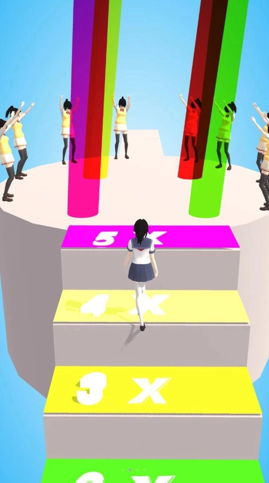 樱花校园之校园祭图2