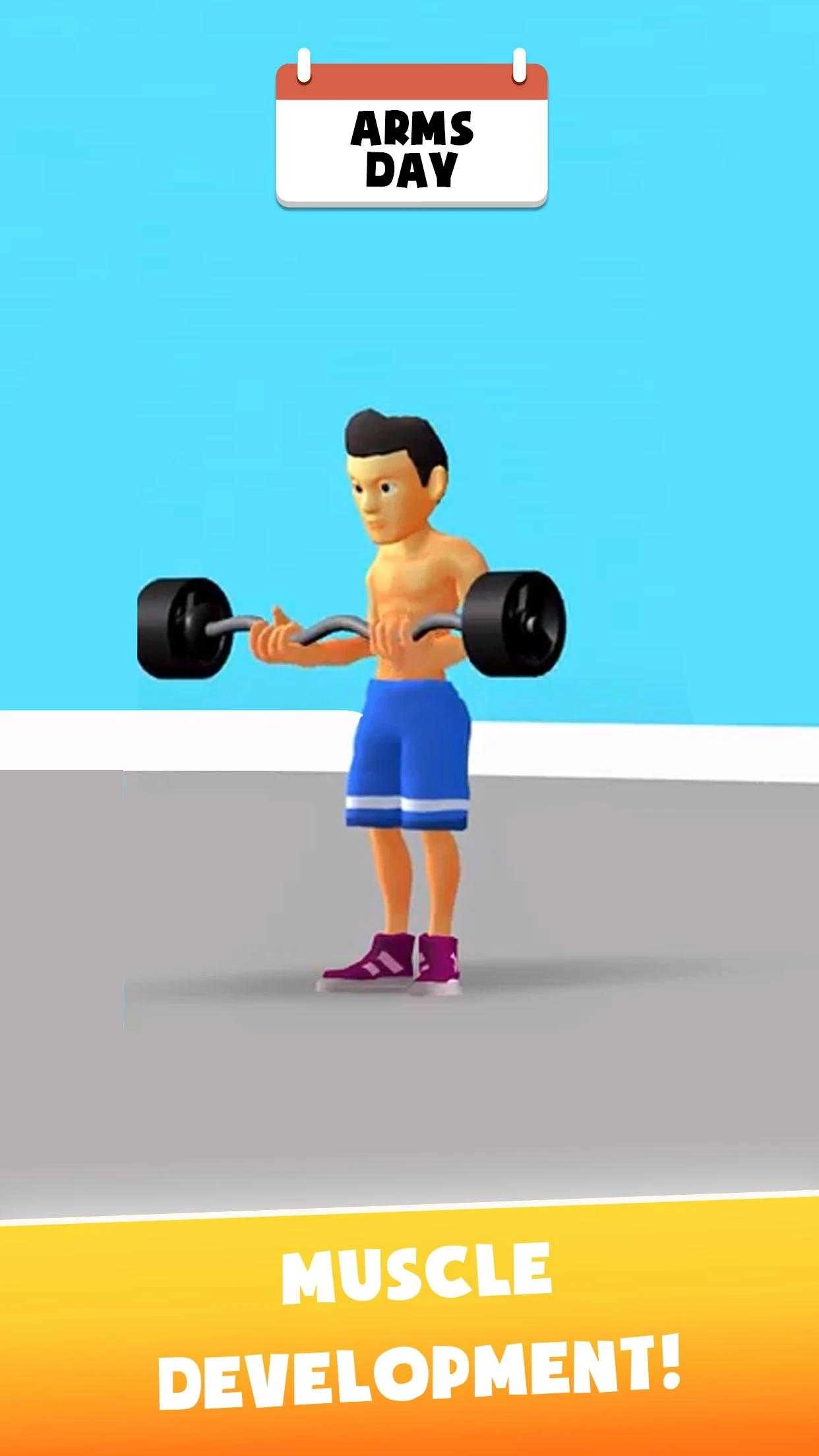 我的空闲健身教练最新版图2