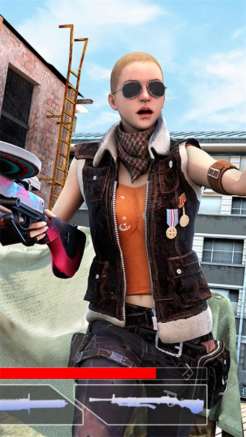 精英突击小队图1