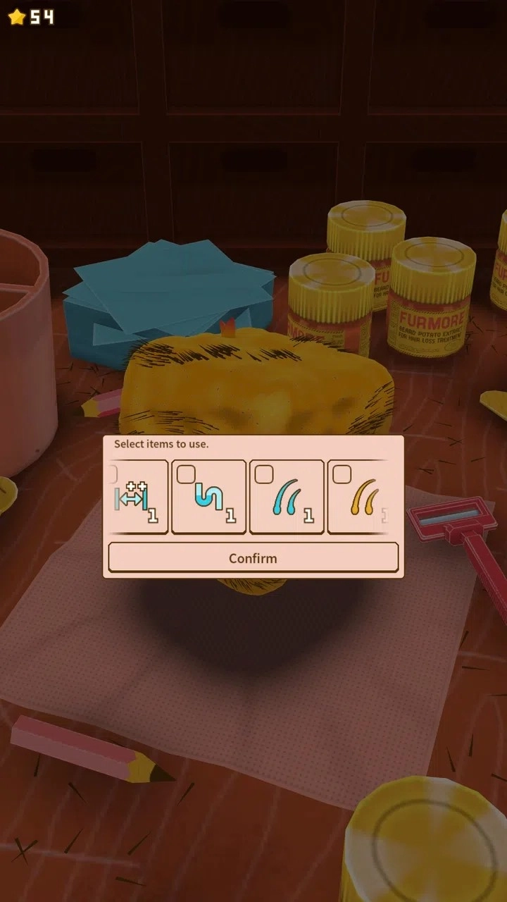 胡须土豆游戏最新版图1