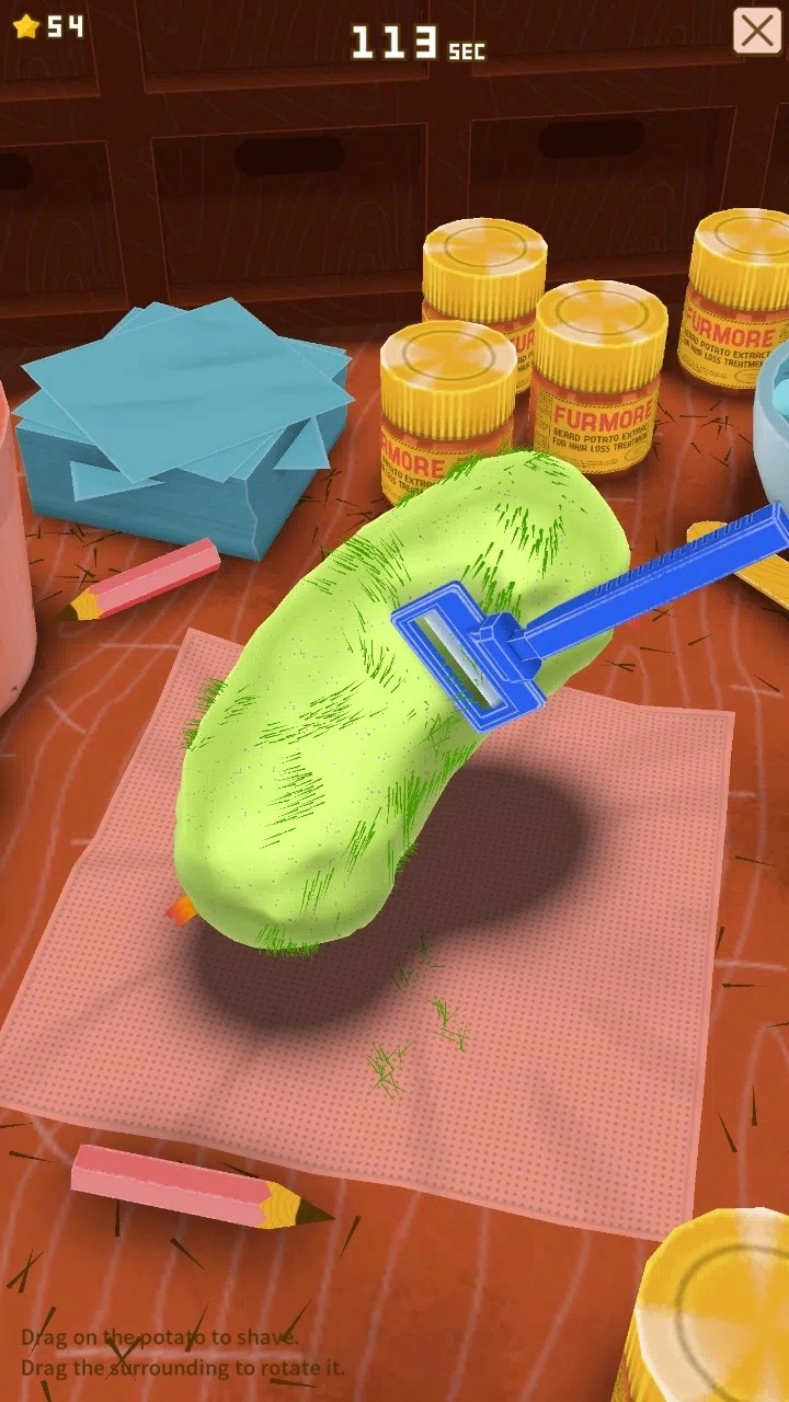 胡须土豆游戏最新版图2