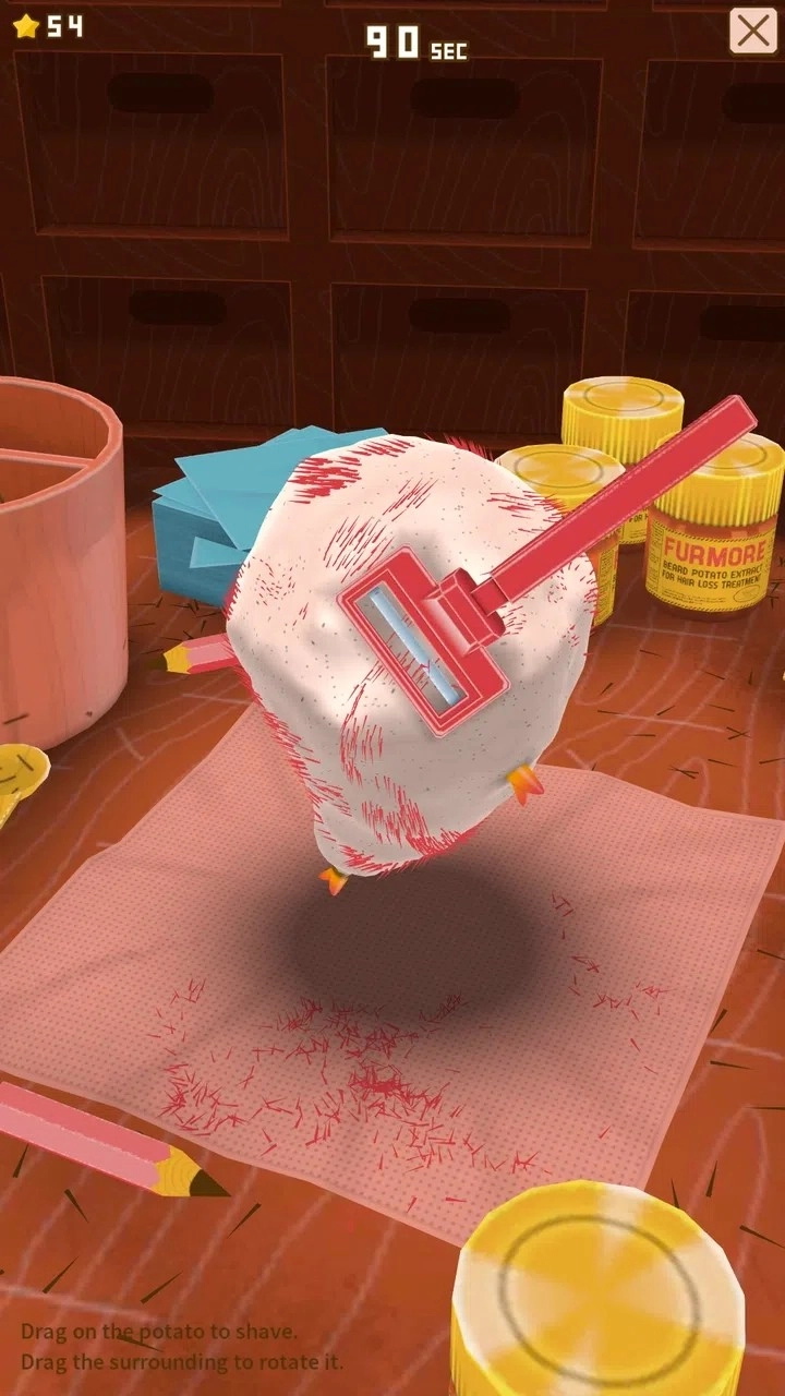 胡须土豆游戏最新版图3