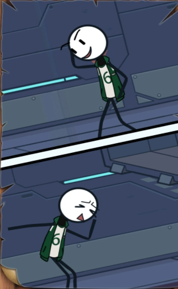 火柴人吃雞大聯(lián)盟直裝游戲版圖2