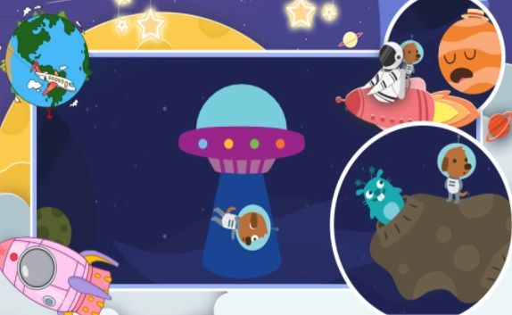 托卡世界太空冒險(xiǎn)圖2