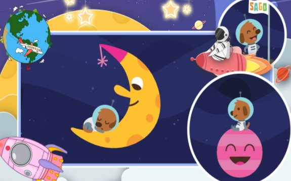 托卡世界太空冒險(xiǎn)圖3