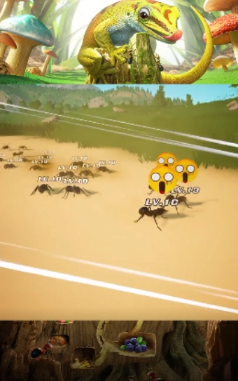 蚂蚁特工队手机版图2