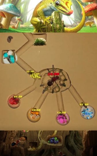 蚂蚁特工队手机版图3